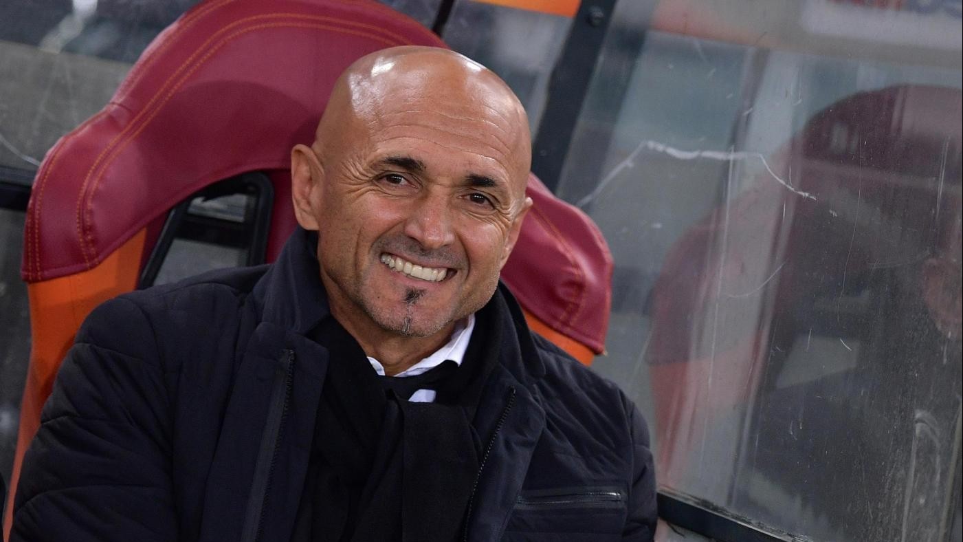 Roma, Spalletti: Favorevoli a giocare durante le feste natalizie