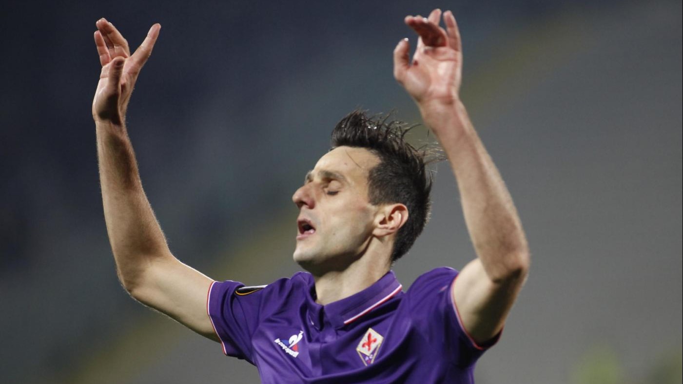 Fiorentina, Kalinic verso il Tianjin per 45 milioni