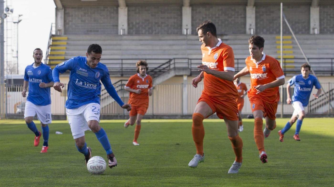 FOTO – Pavia -Renate 1-2