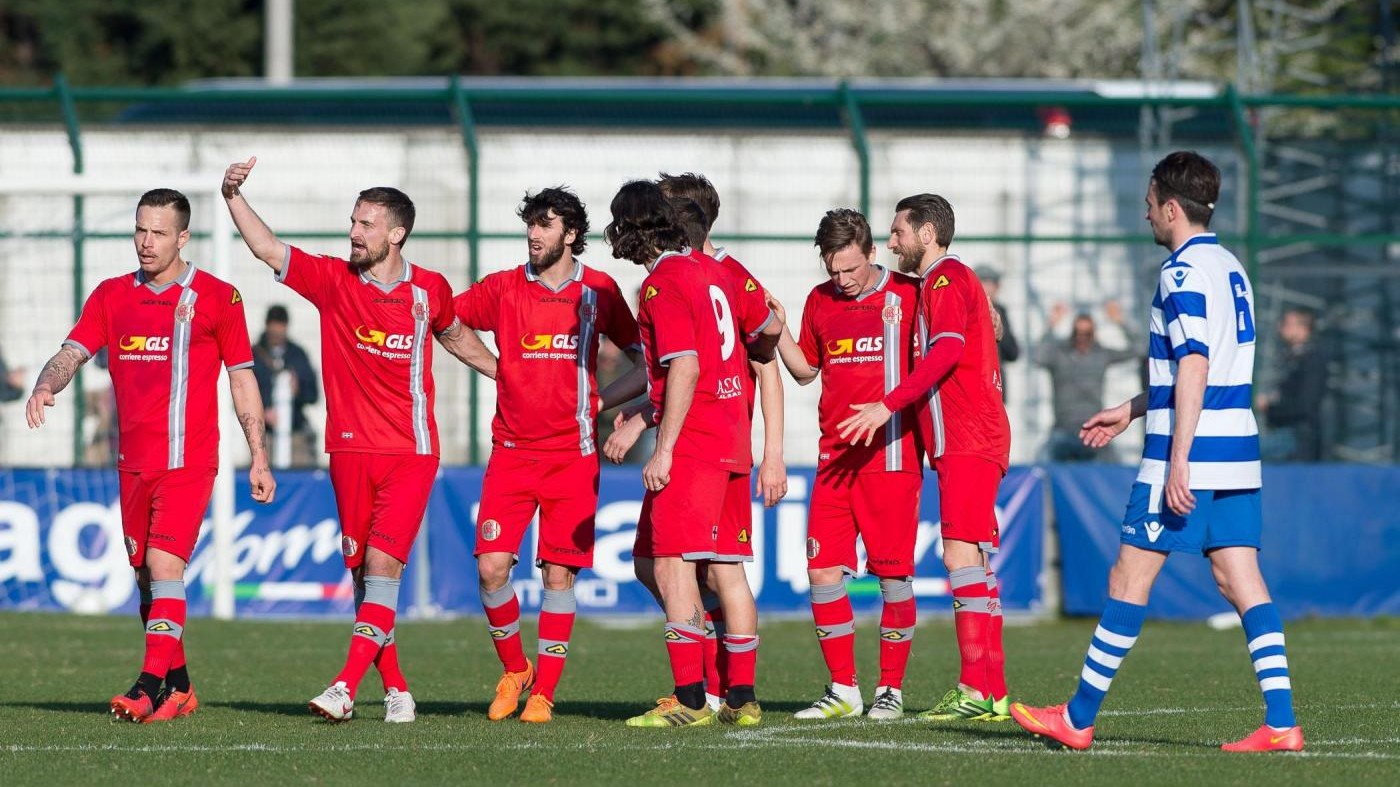 FOTO Pro Patria-Alessandria 0-1