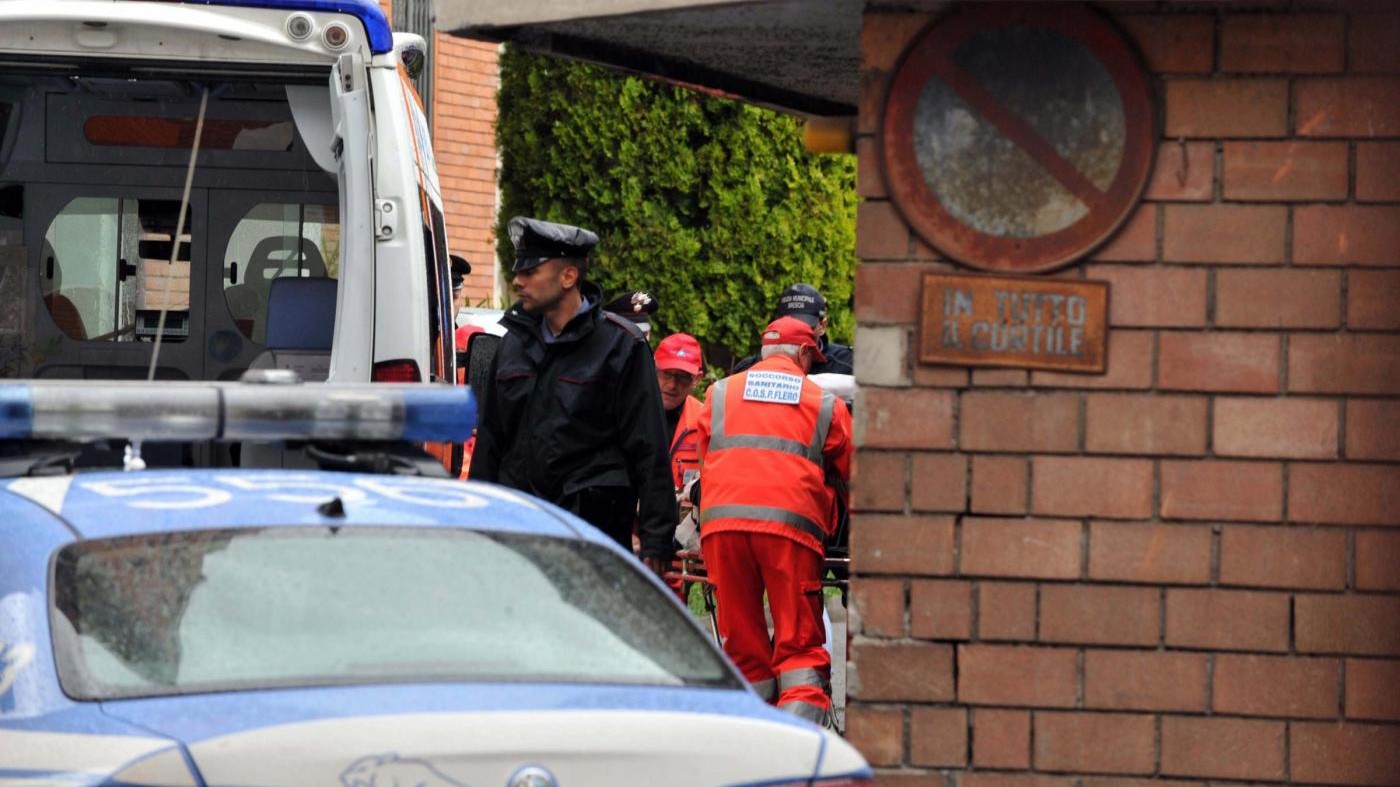 Clochard muore per il freddo ad Avellino