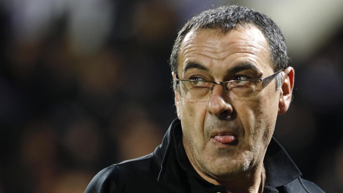 Napoli, Sarri: Il Real? Ho visto le gare di Sampdoria e Spezia