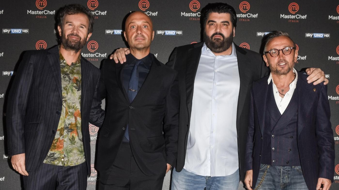Boom di Masterchef: oltre 1,5 miloni di spettatori medi su Sky Uno