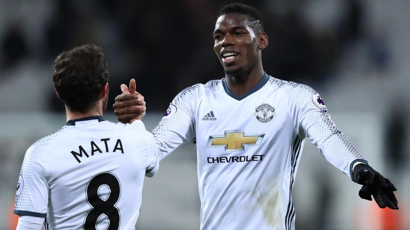 Pogba: Messi e Ronaldo sono il top, voglio essere il numero uno