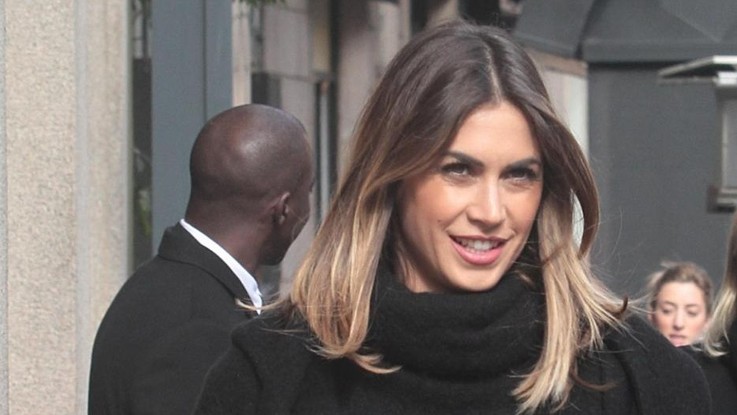 Melissa Satta smentisce seconda gravidanza: Quando sarà lo diremo