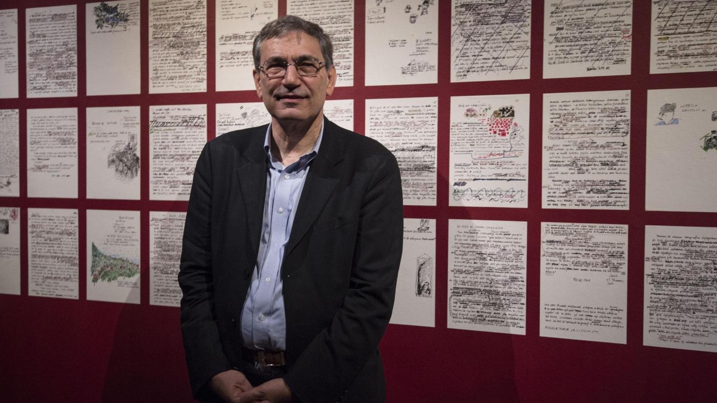 Turchia, Pamuk: Difficile non farsi prendere da rabbia dopo stragi