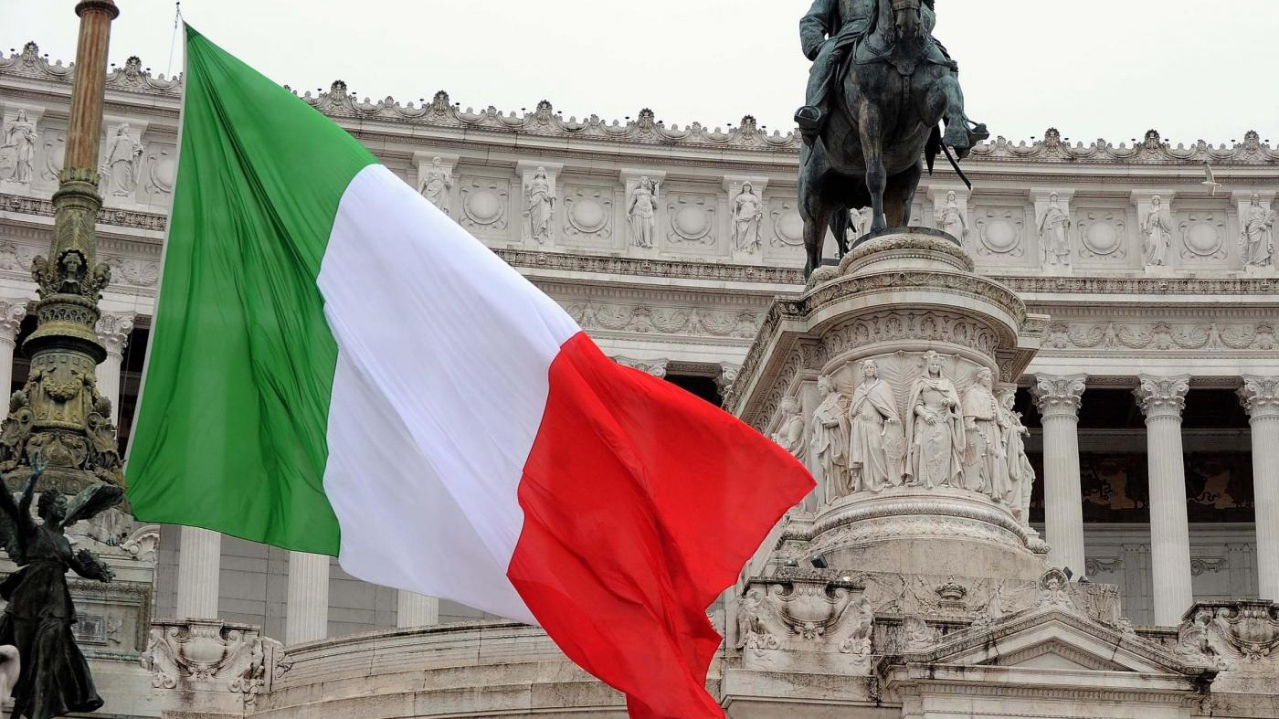 Si celebrano i 220 del tricolore: Nacque per la repubblica Cispadana