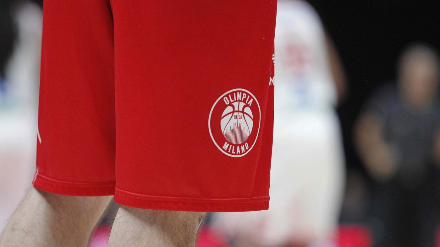 Basket, Olimpia Milano bloccata a Istanbul a causa della neve