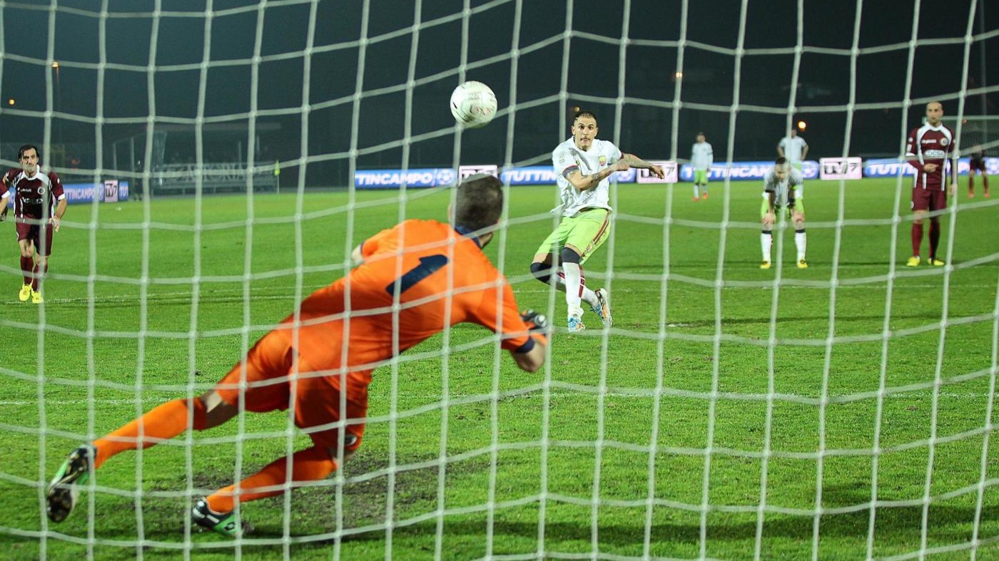 Cittadella-Lumezzane 1-0