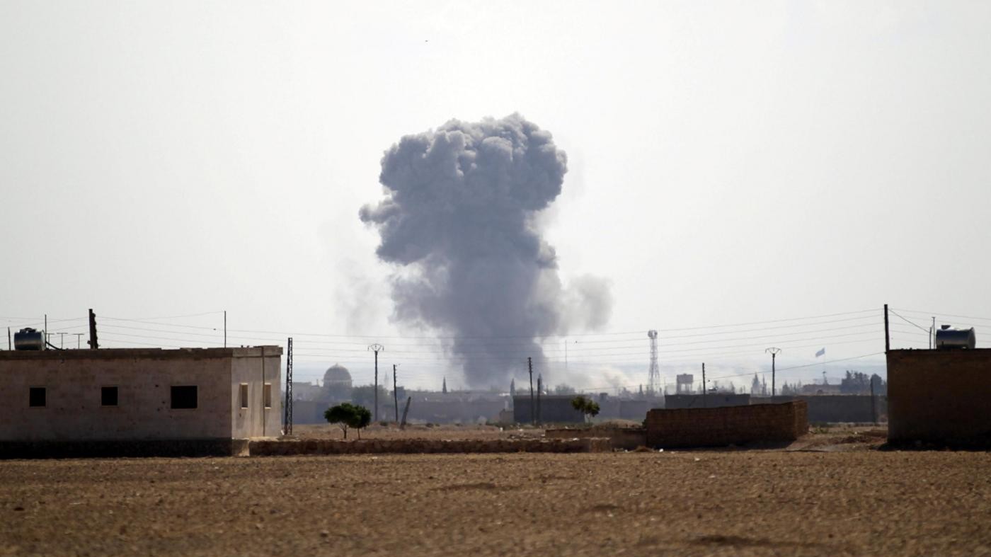 Siria, autobomba vicino al confine turco: almeno 60 i morti
