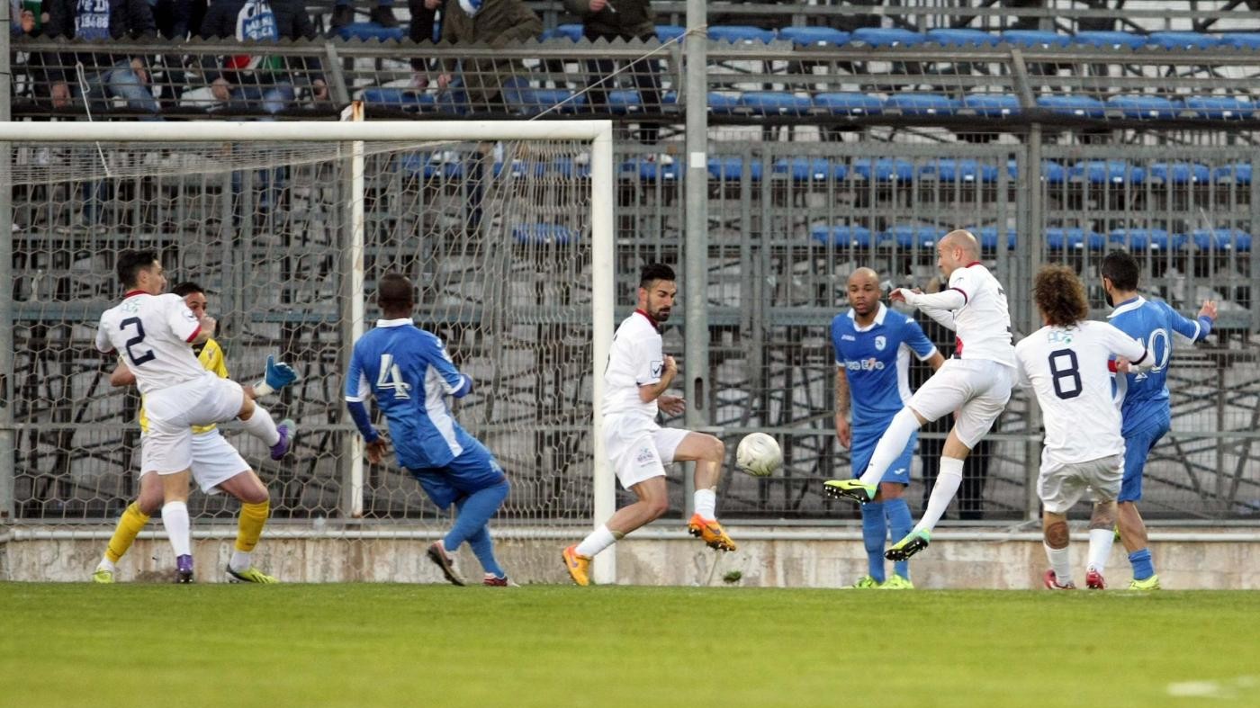 FOTO Martina Franca-Casertana 1-1