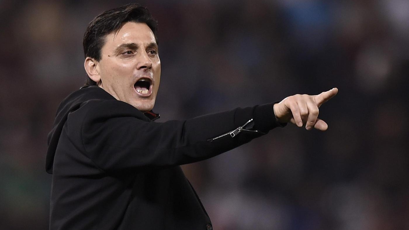 Montella: Bacca e Niang incedibili? Nemmeno io lo sono