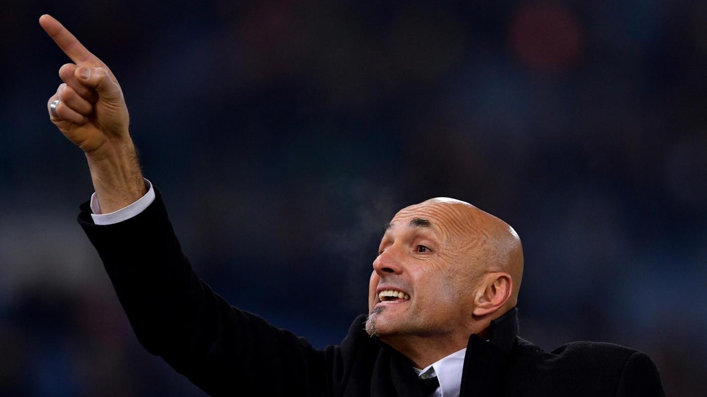 Spalletti: Io alla Juve? Allenare è il mio lavoro, andrei ovunque