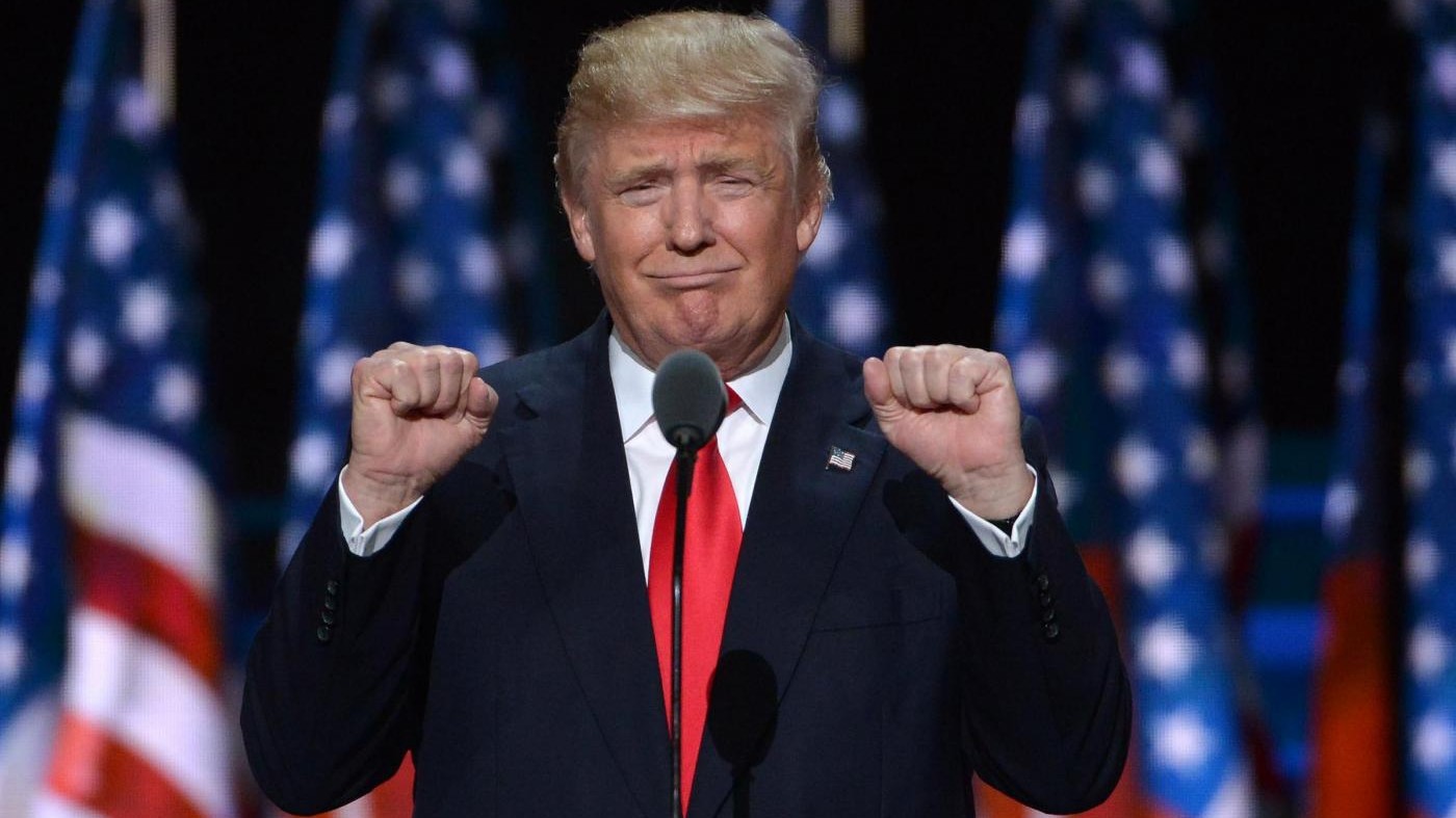 Trump: Si discute di hacker perché democratici sono in imbarazzo