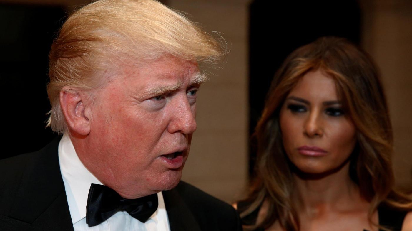 Trump: Buoni rapporti con Russia sono un bene, stupidi pensano contrario