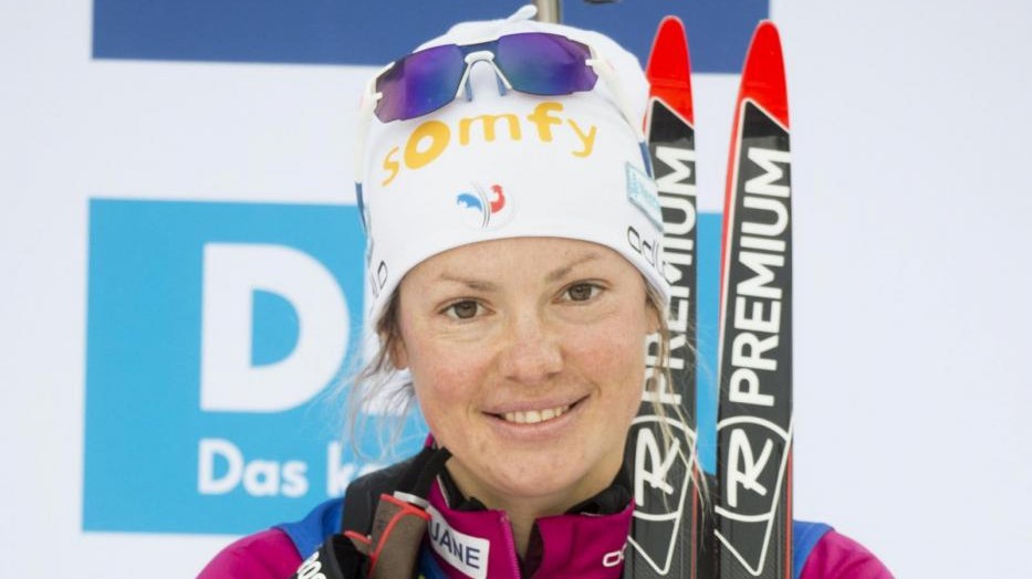 Biathlon, CdM donne: Dorin trionfa in pursuit Oberhof, Wierer ottava