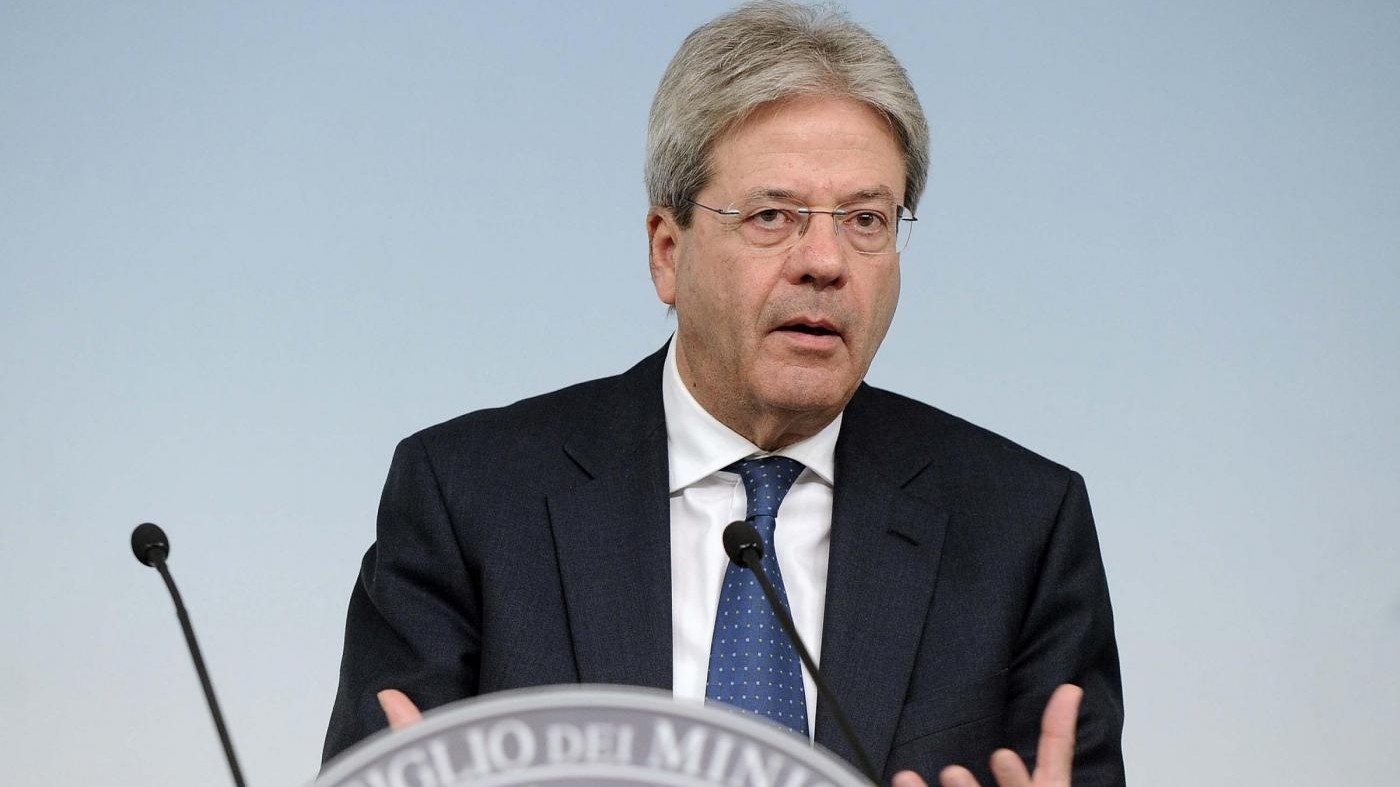 Maltempo, Gentiloni: Massimo impegno per ridurre i disagi