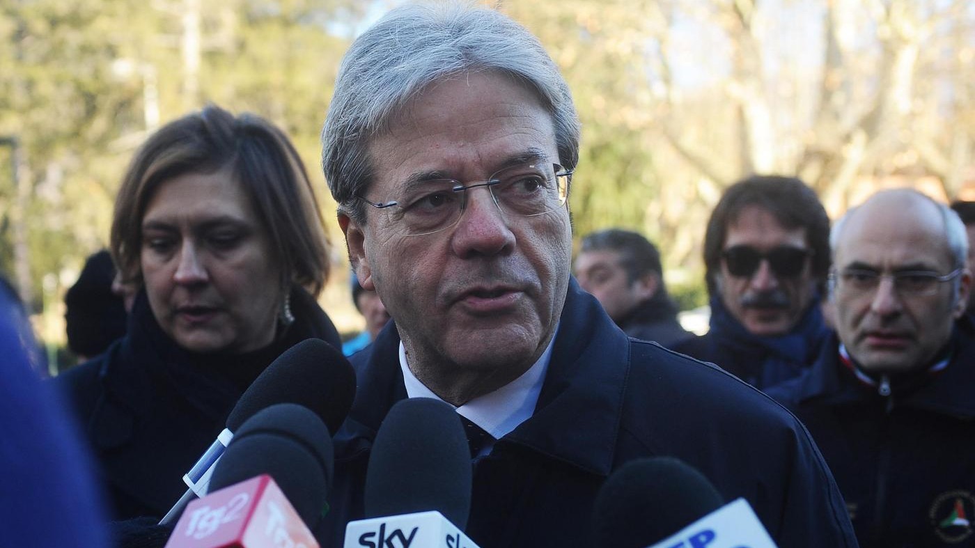 Gentiloni a S.Egidio, appello per i clochard. A Roma sono 10mila