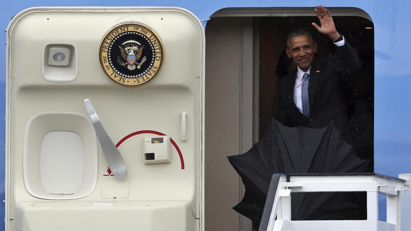 Il presidente Obama in visita ufficiale a Cuba