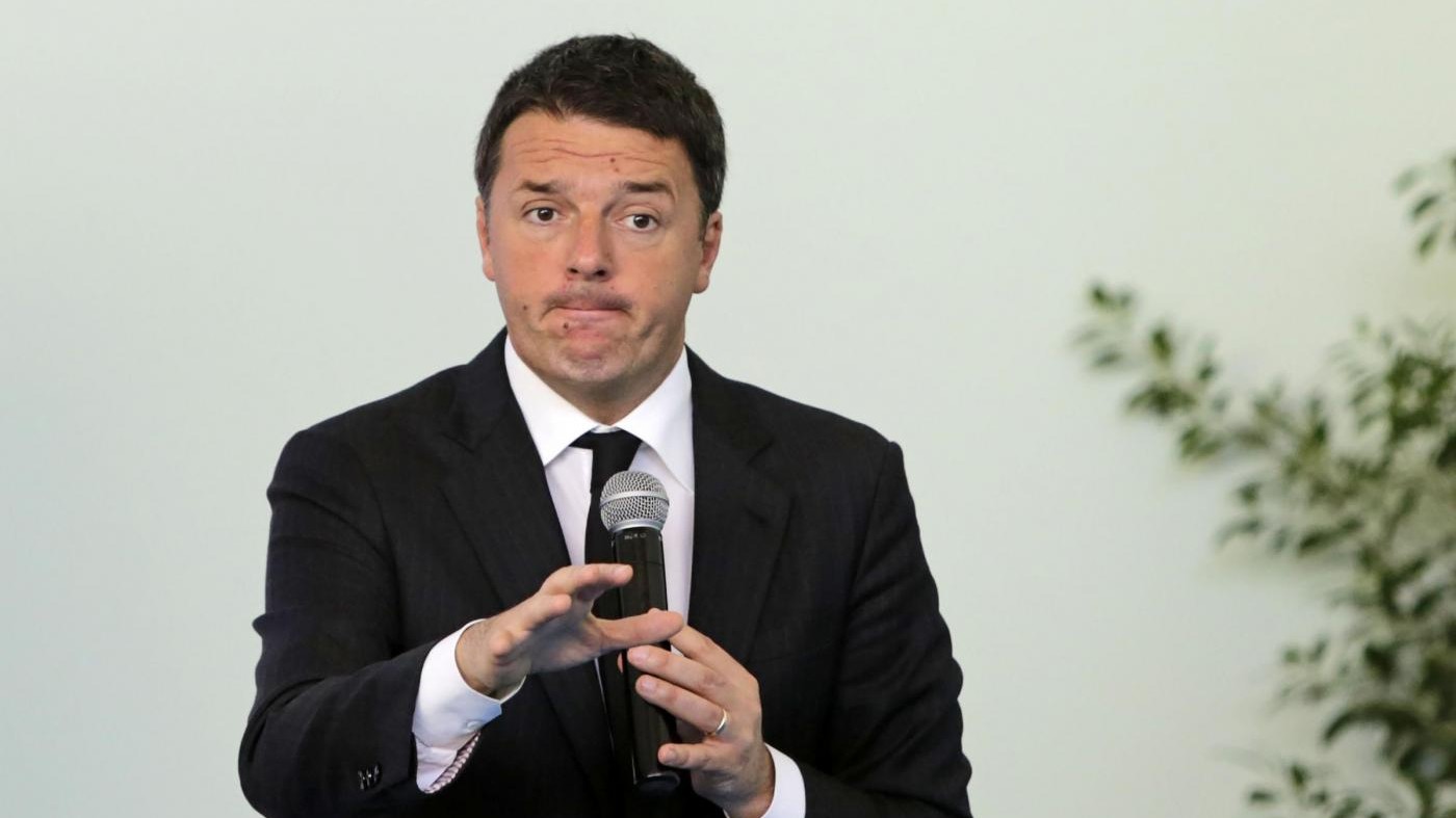 Referendum, Renzi: Andiamo a prenderci il futuro, andiamo a vincere