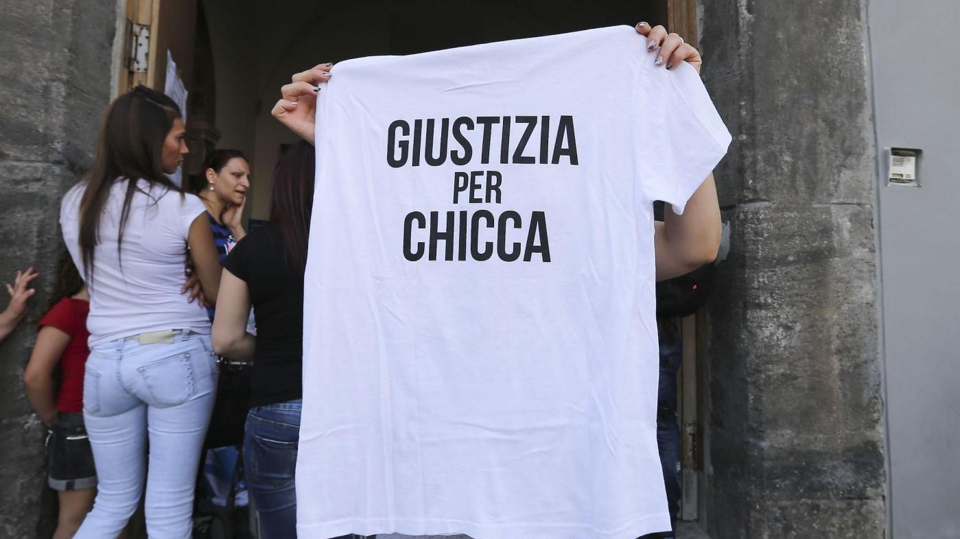 Caso Fortuna, nonna Rosaria: Mi fido solo degli inquirenti