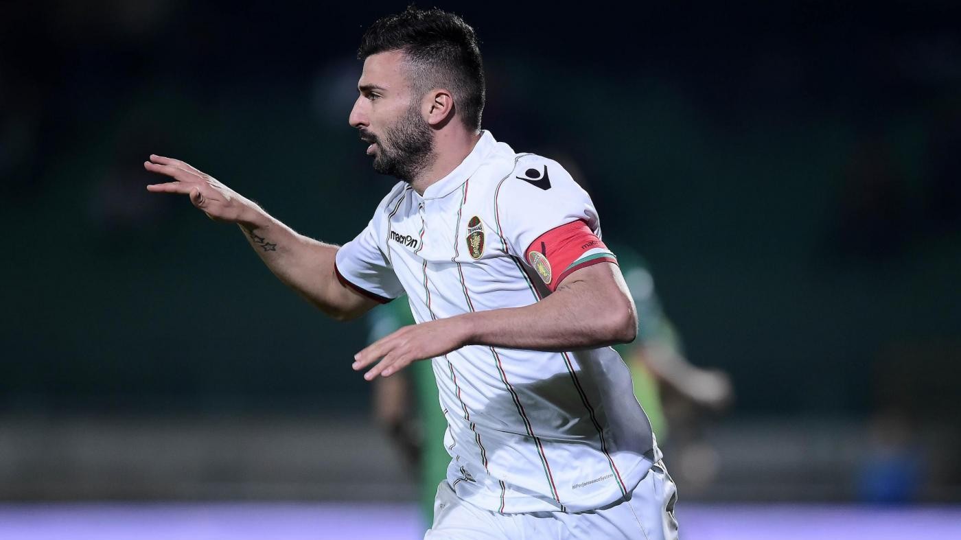 Avellino-Ternana 0-2
