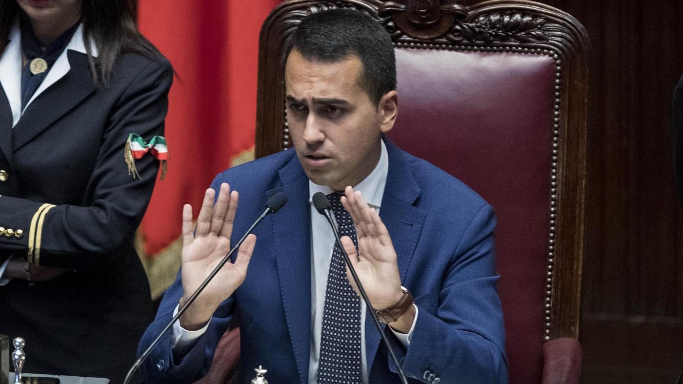 Referendum, Di Maio: ‘Renzi scrofa ferita’? Non chiediamo scusa
