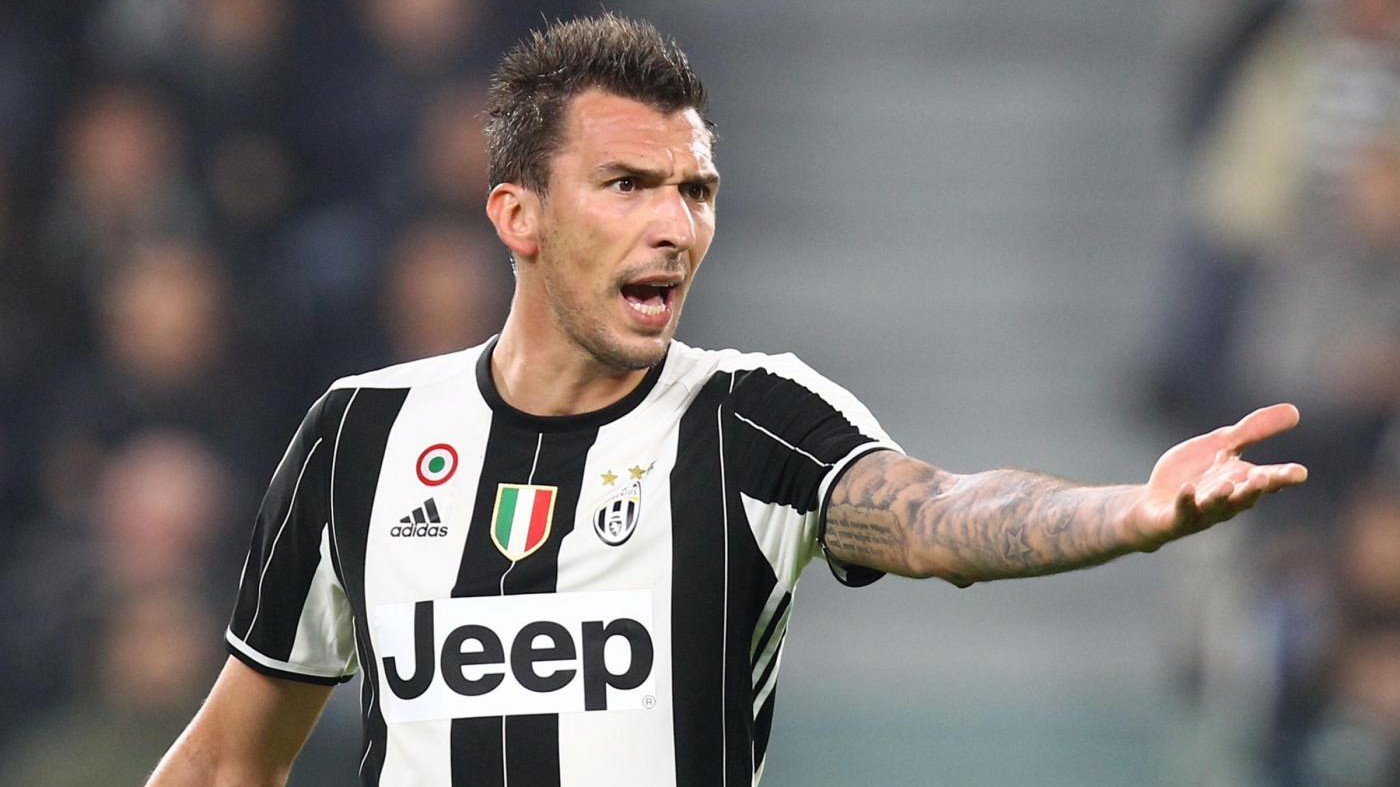 West Ham vuole Mandzukic per gennaio: pronti 21 milioni di euro