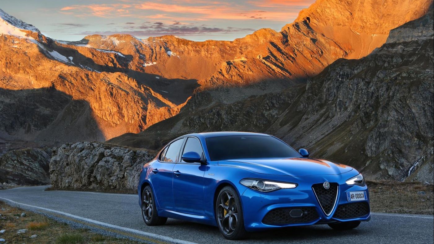 La prova su strada della Giulia Veloce: grinta e tecnologia al top