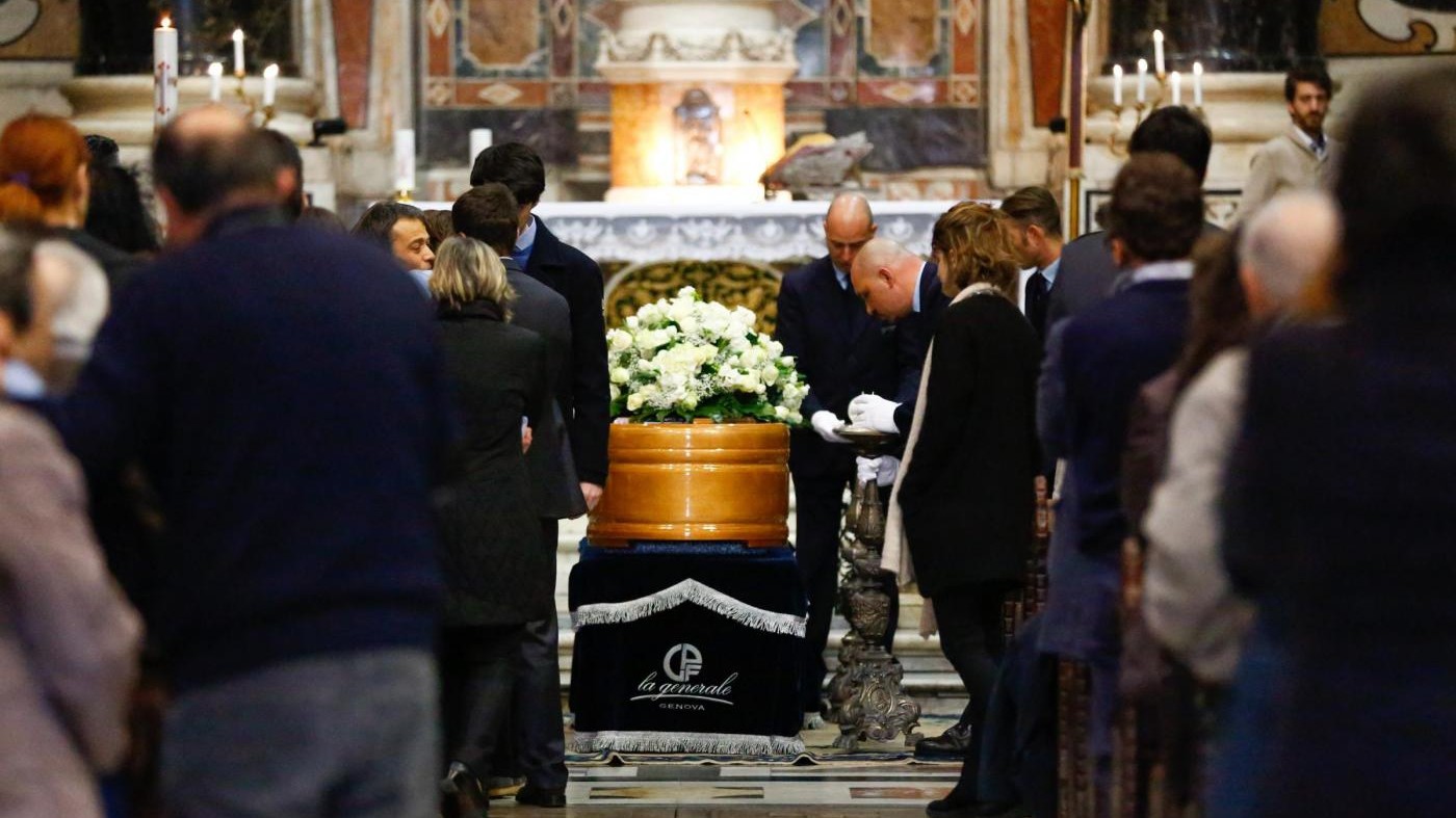 Spagna, funerali a Genova studentessa Erasmus Francesca Bonello