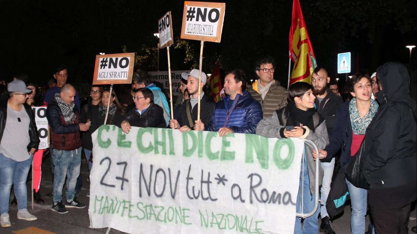 Referendum, 27 novembre a Roma concertone degli artisti per il No