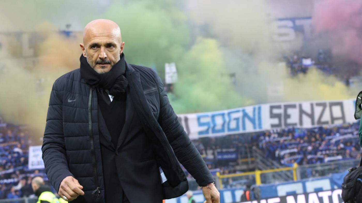 Spalletti: Roma amareggiata ma dopo Bergamo non c’è caos