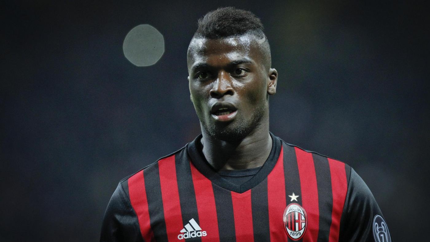 Niang: Non sono titolare inamovibile, devo crescere ancora