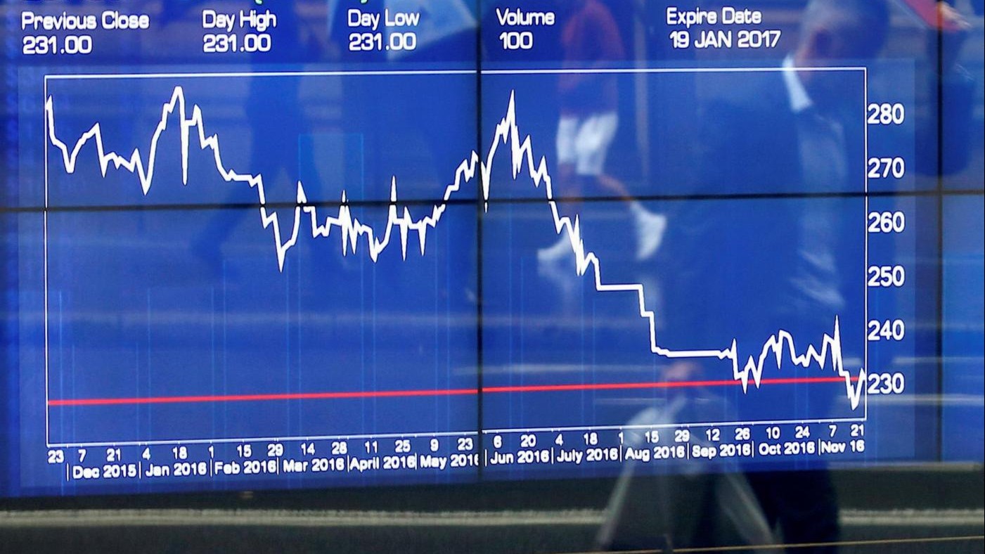 Borsa, Milano acciuffa la parità nel finale. Allungo di Cnh Industrial