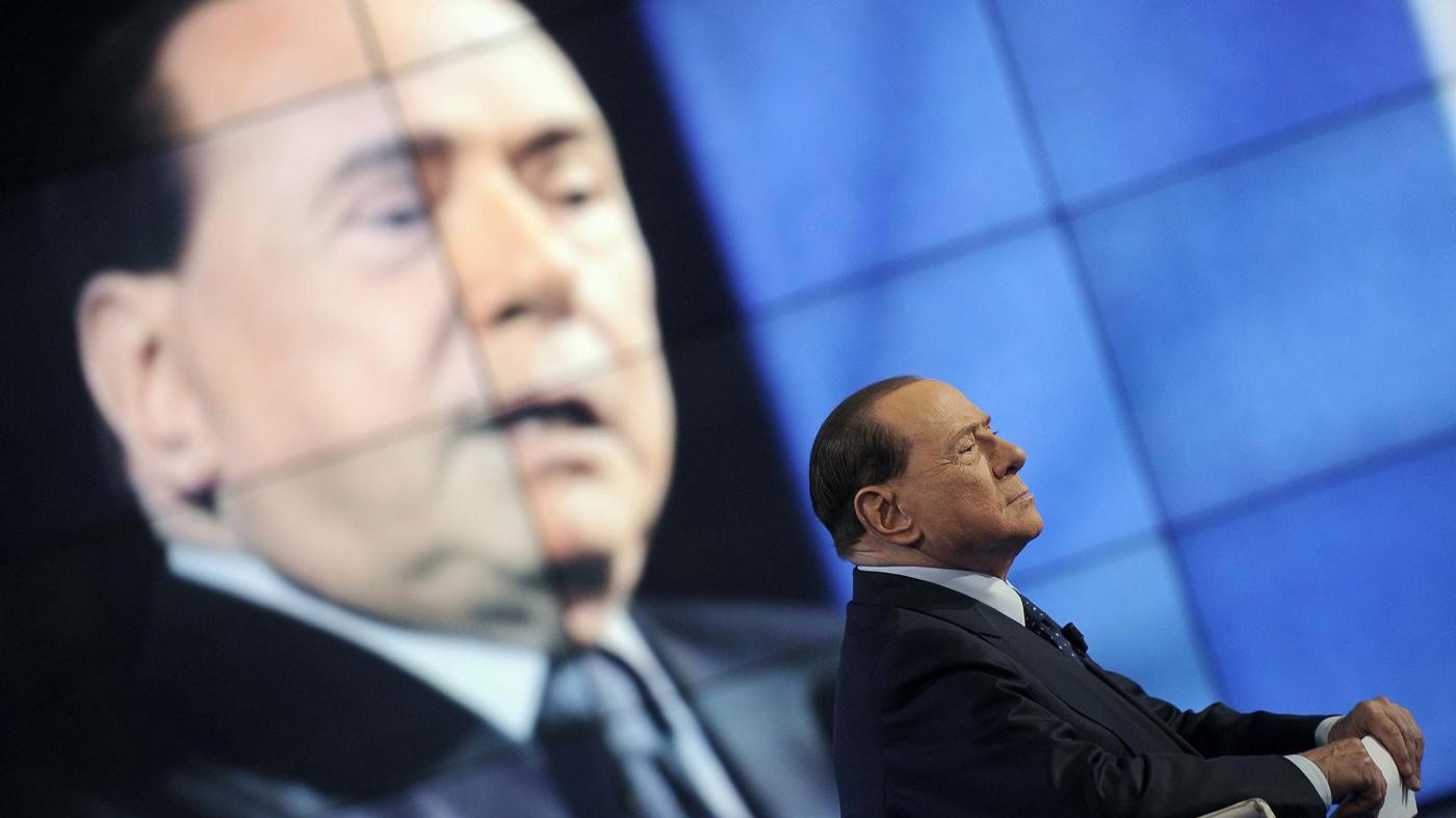 Referendum, Berlusconi: Se vince NO bisogna sedersi a un tavolo