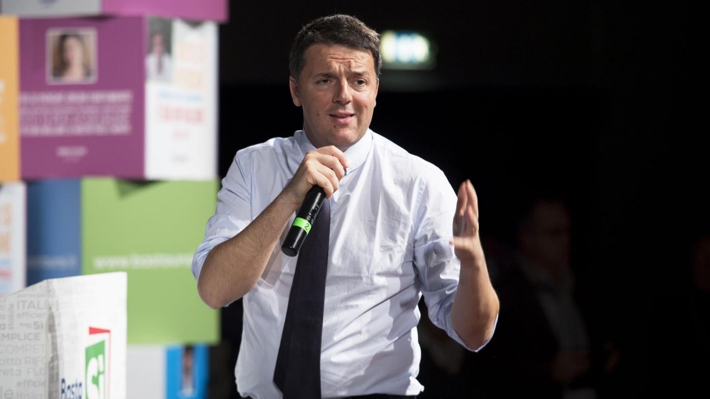 Referendum, Renzi: Il 5 dicembre non arrivano le cavallette