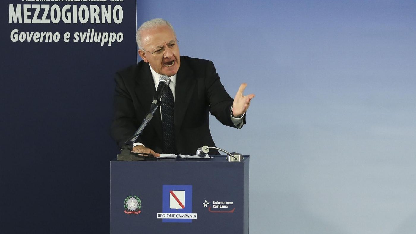 Manovra, opposizioni chiedono appello nominale su emendamento De Luca