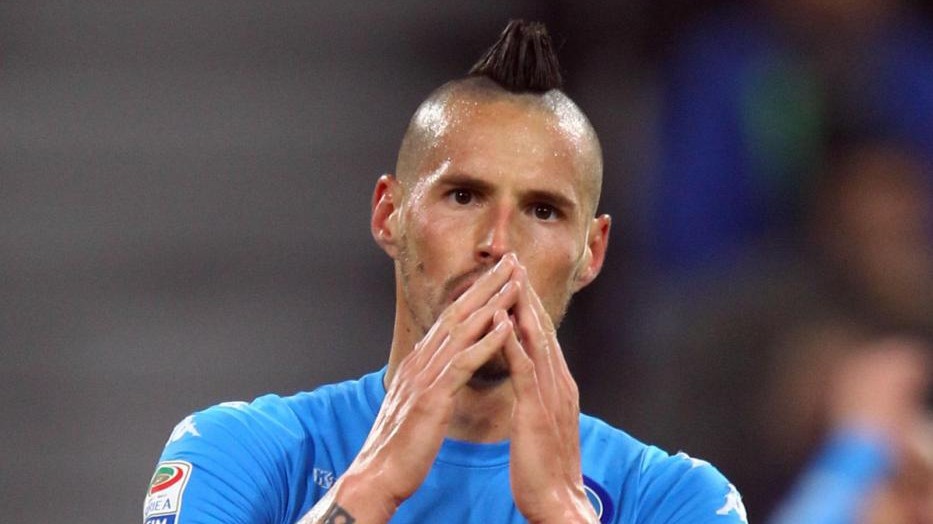 Hamsik: A Lisbona per fare risultato, ma serve Napoli diverso