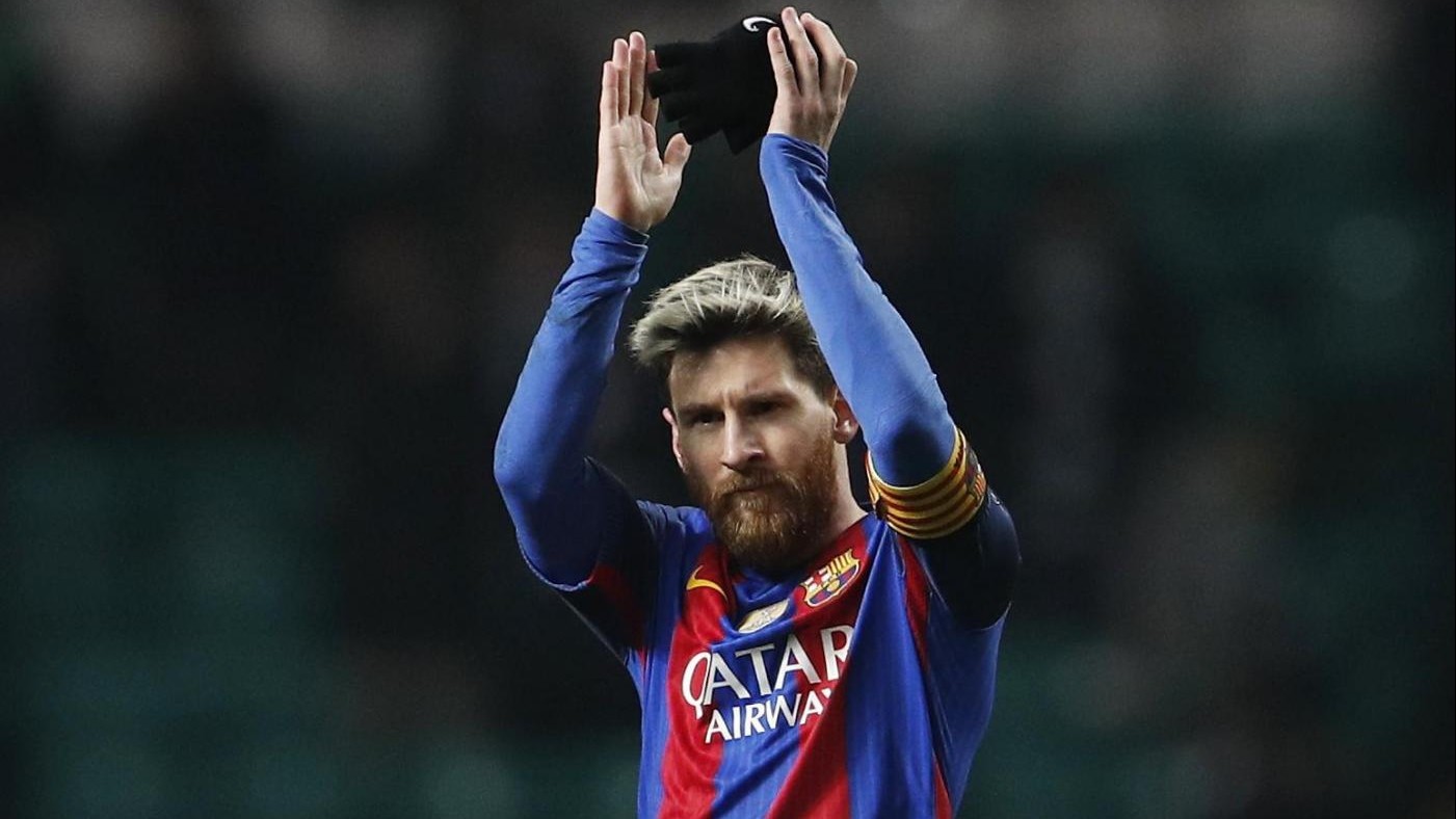 Champions League, Messi trascina Barça. Pari City, Atletico primo