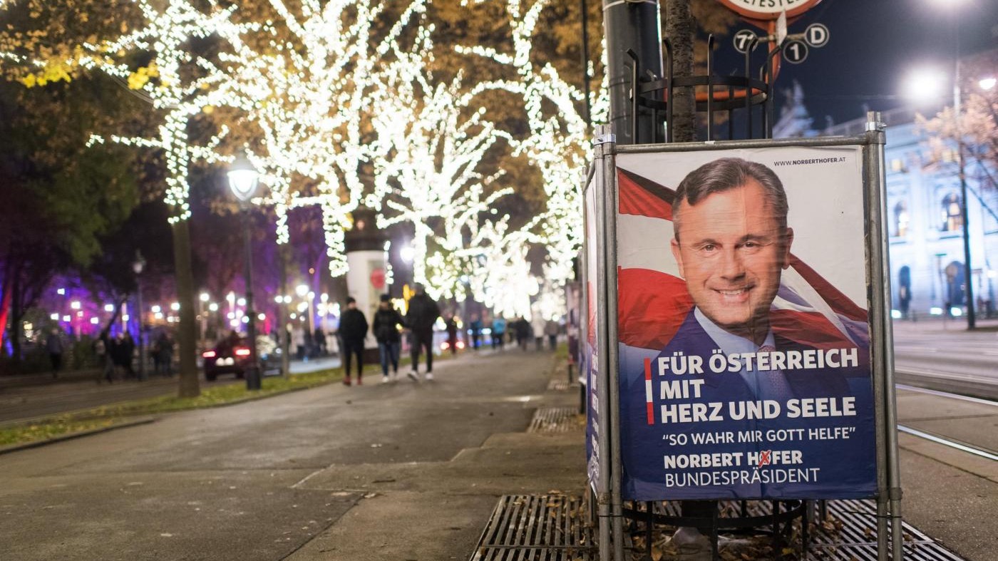 Austria, Hofer: Potrei sostenere referendum per uscita da Ue