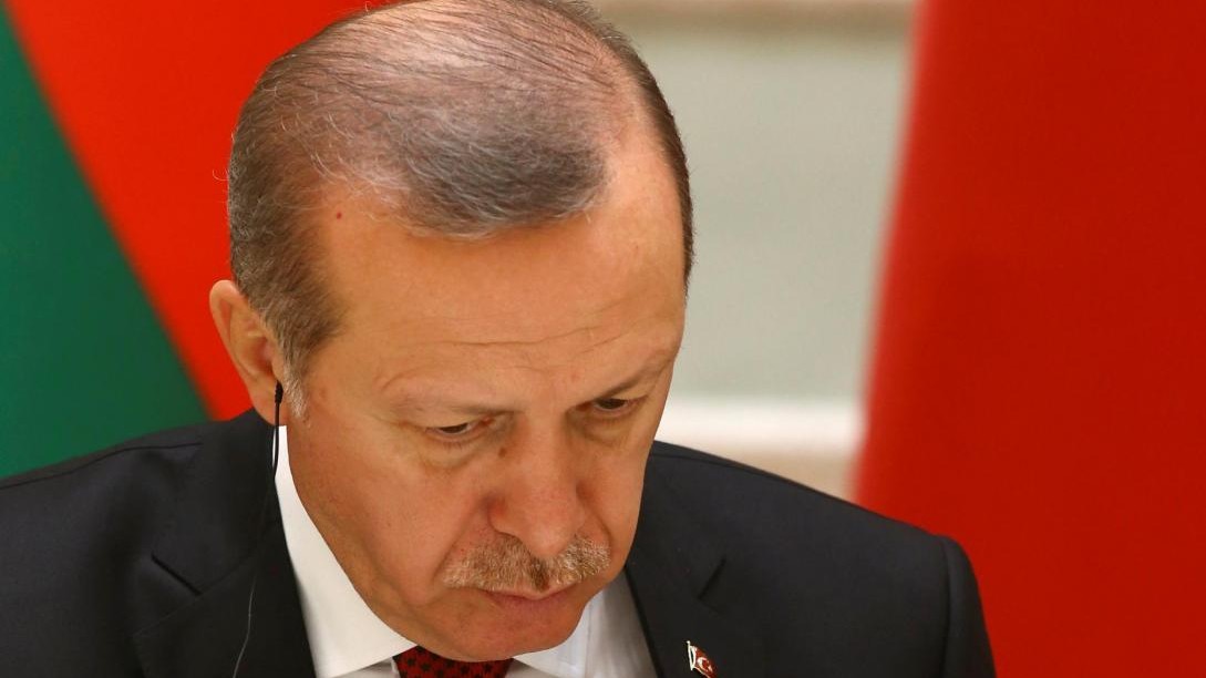 Turchia-Ue: gli eurodeputati congelano i colloqui di annessione