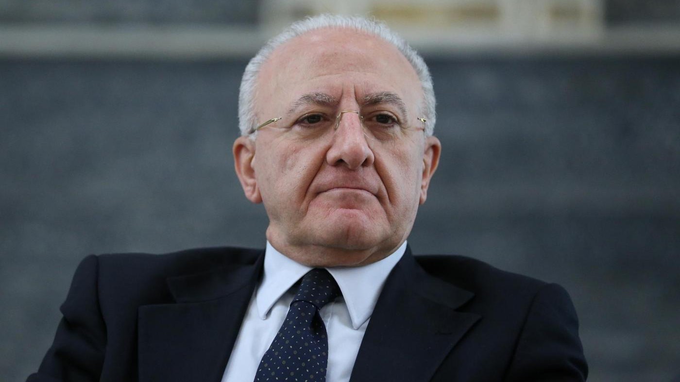 Referendum, De Luca: Chi mi attacca si coprirà di vergogna