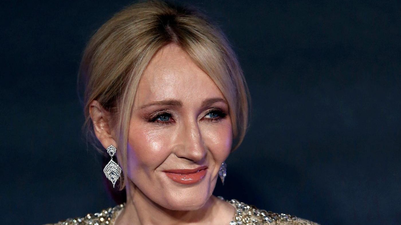 J.K. Rowling invia libri di Harry Potter a una bimba siriana