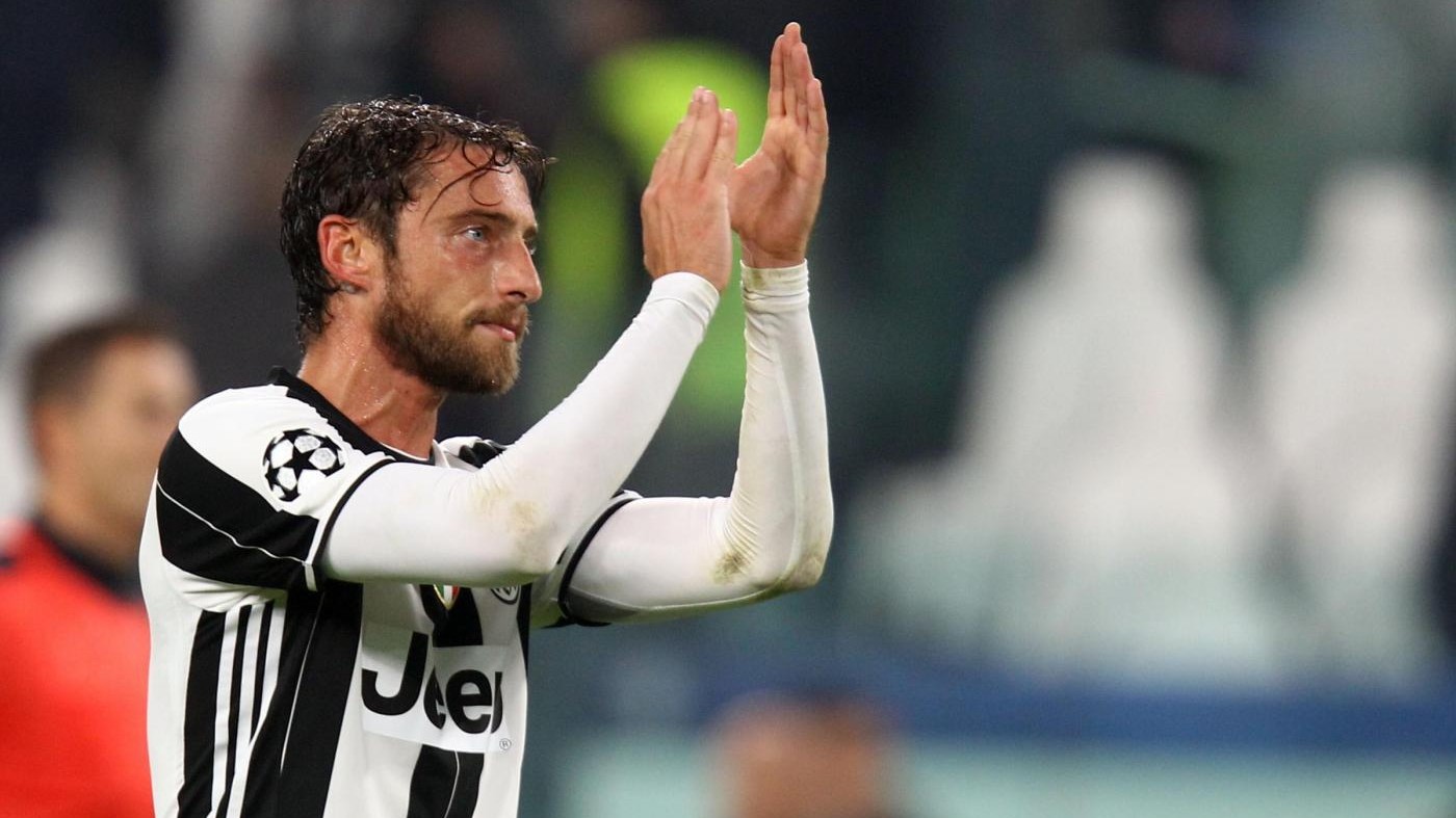 Juventus, Marchisio: La vecchia guardia è fondamentale