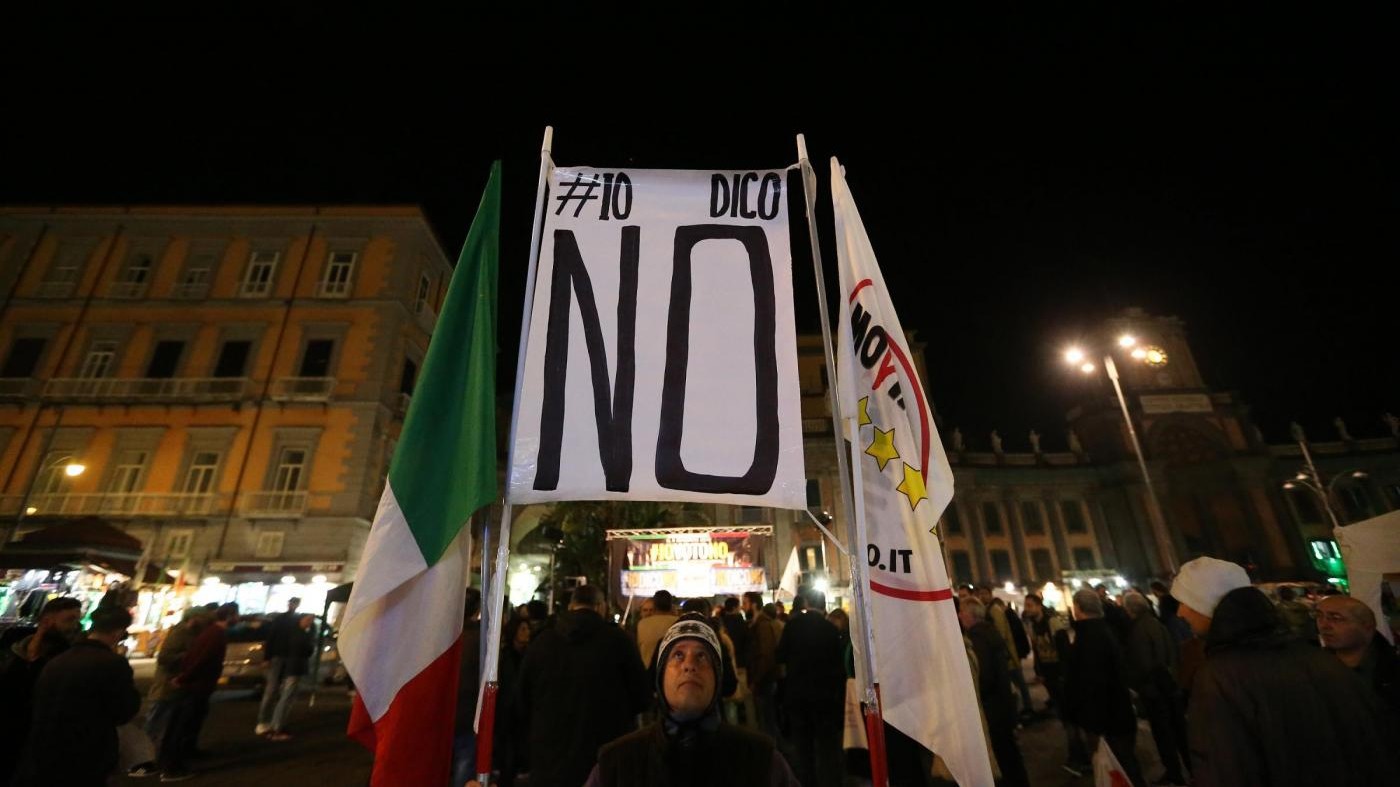 Referendum, Economist si schiera: Italia voti No, poi governo tecnico