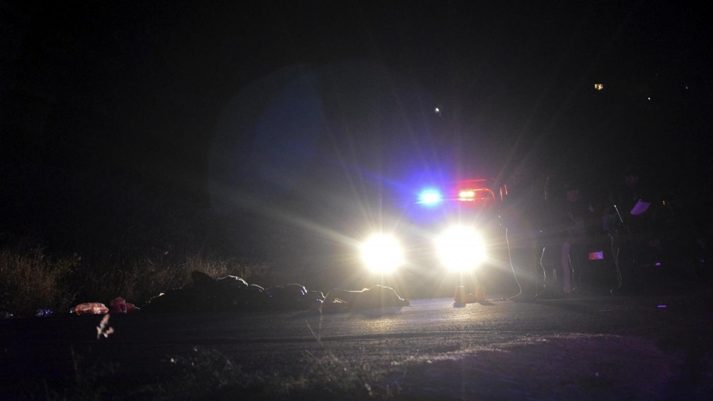 Messico, rinvenuta fossa comune con 32 cadaveri e 9 teste