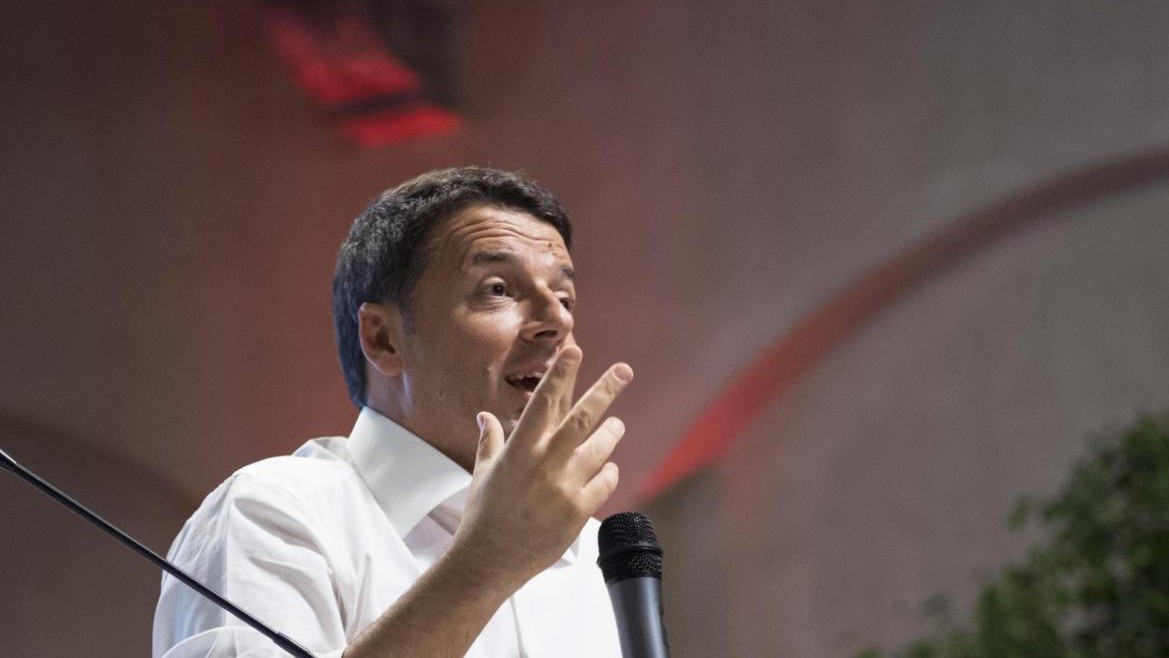 Maltempo, Renzi: Prima fase emergenza gestita splendidamente