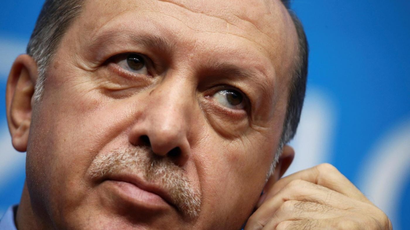 Erdogan minaccia l’Ue di aprire i confini ai migranti