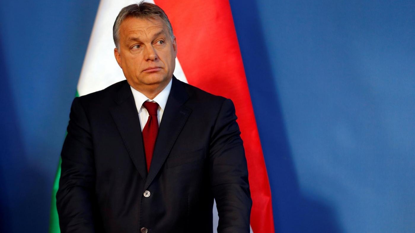 Orban: Trump una persona aperta, senza confini ideologici