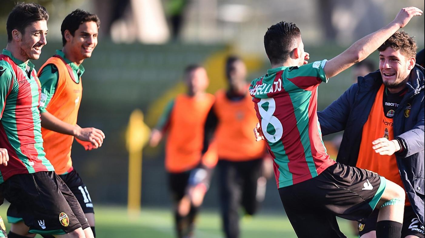 Ternana vs Pescara – Serie B 2015/2016